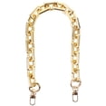 thumbnail image 1 of EeaseCA 1pc Handbag Shoulder Strap Practical Replacement Handbag Chains Bag Accessories, 1 of 7