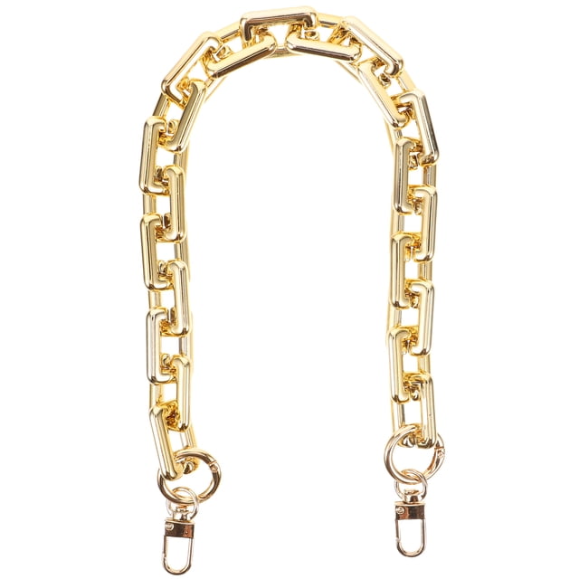 EeaseCA 1pc Handbag Shoulder Strap Practical Replacement Handbag Chains Bag Accessories