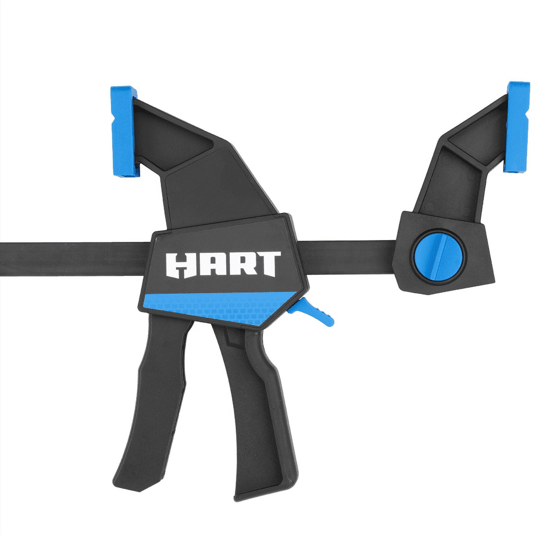 HART 6" Trigger Clamp - 300 lbs. Clamping Force