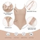 thumbnail image 5 of Mono moldeador sin costuras que levanta el vientre, tanga de talla grande, corsé ajustado con tirantes, 5 of 5