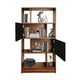 thumbnail image 3 of Librero Organizado DEREK Con Puertas Minimalista, 3 of 5