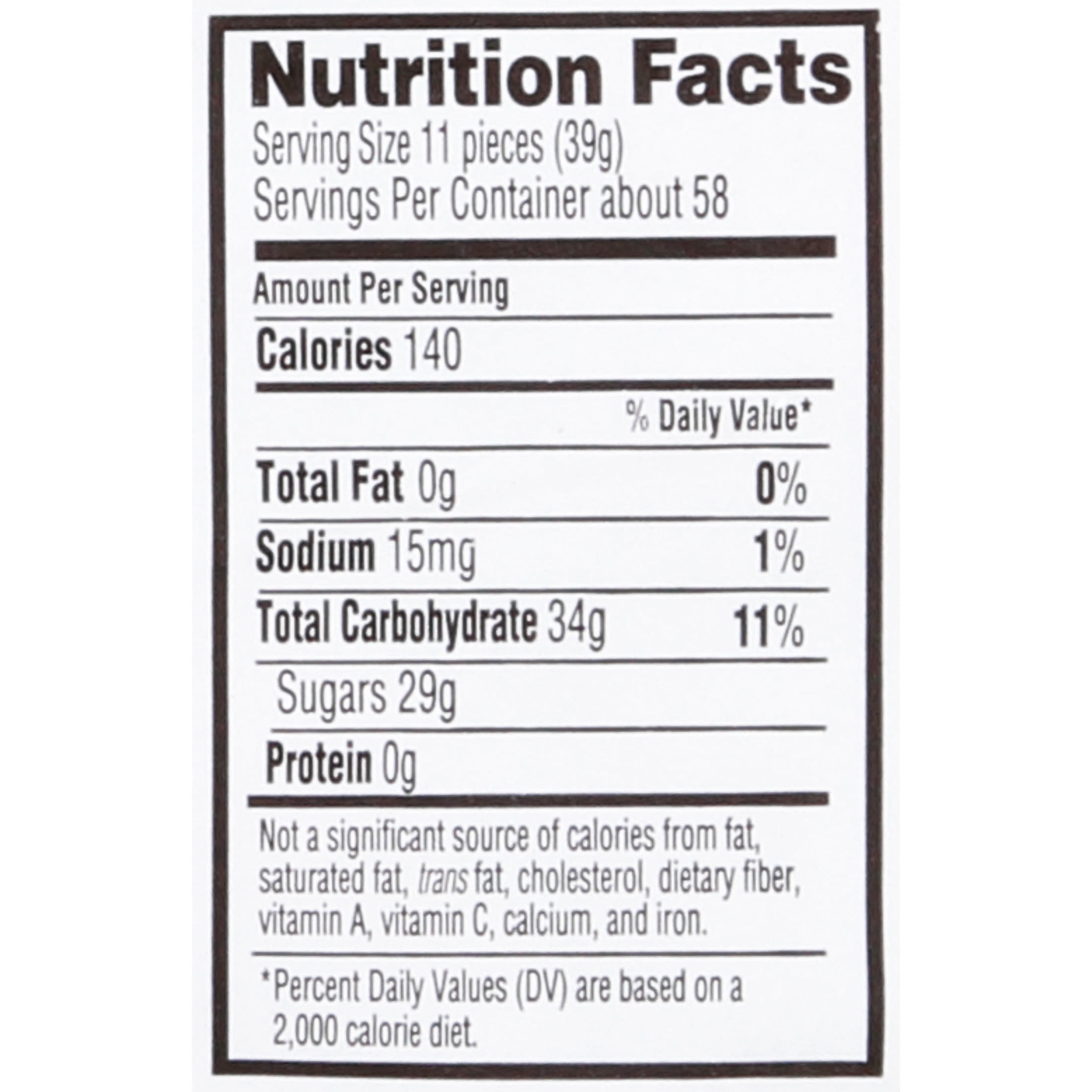 SOUR PATCH KIDS Watermelon Soft & Chewy Candy, Bulk Candy, 5 lb