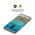 thumbnail image 2 of Head Case Designs Beautiful Beaches Transparent Seawaves Soft Gel Case Compatible with Google Pixel 4, 2 of 7