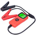 thumbnail image 1 of Battery Analyzer, Large Led Screen Lightweight Automotive Battery Tester Portable  for Car for Auto Test Red,Blue,Green,Purple, 1 of 7