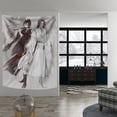 thumbnail image 2 of Mo Dao Zu Shi Wall Tapestry Wall Hanging Decor Tapestry Throw Wall Cloth Tapestries Carpet, 2 of 8