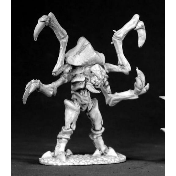 Reaper Miniatures Hooked Terror 02517 Dark Heaven Legends Unpainted Metal Figure