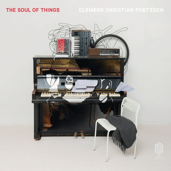 Clemens Christian Poetzsch - Soul of Things - Music & Performance - Vinyl