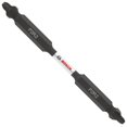thumbnail image 1 of Punta para atornillar Bosch ITDEP2R2601 de 15 cm Phillips/Cuadrada #2, 1 of 3