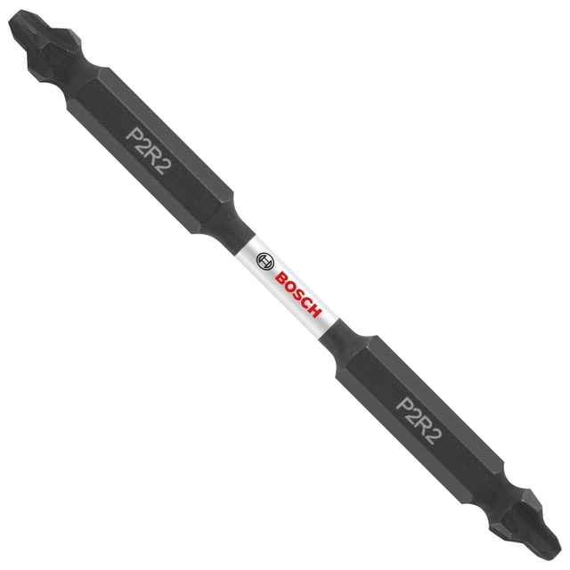 Punta para atornillar Bosch ITDEP2R2601 de 15 cm Phillips/Cuadrada #2