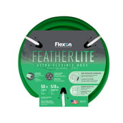 Flexon FeatherLITE Hose with Swivel Male Coupling M56B 5/8 in. x 50 ft.