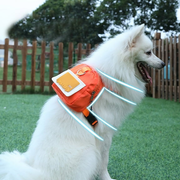 Puppy Backpack Leash and Harness for Small Dogs Outdoor Adventure Pet Travel Companion