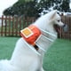thumbnail image 2 of Mochila para cachorros, correa para perros pequeños, arnés para perros, transportín para coche, mochila para perros, correa para el pecho del perro, 2 of 4