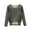 Dark Gray, variant on Mepaouo Winter Fleece Lined Warm Shirts for Women Crewneck Long Sleeve Basic Thermal Tops(Gray,M)