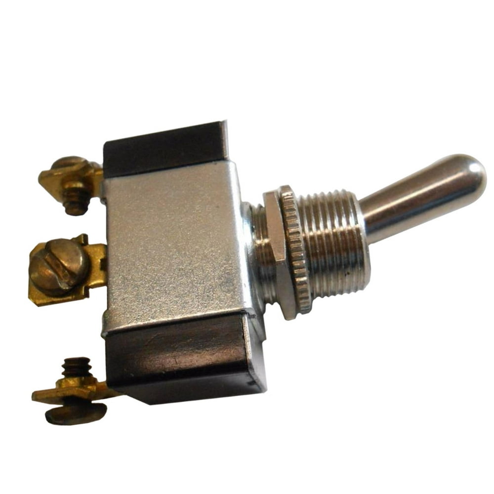 Genuine Ferris Replacement Toggle Switch for Lawn Mowers and Others