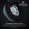 thumbnail image 2 of Turtle Beach Stealth 700 Gen 3 Wireless Multiplatform Amplified Gaming Headset for Xbox Series X|S, Xbox One, PC, PS5, Mobile – 60mm Drivers, AI Noise-Cancelling Mic, Bluetooth, 80-Hr Battery – Black, 2 of 5