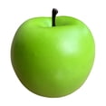 thumbnail image 1 of Desktop Ornament Fruit Decorative Display for Tabletop Centerpiece Kitchen Dining Room Realistic Fruits Ornament, 1 of 5