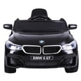 thumbnail image 2 of Carrito montable eléctrico BMW 6GT negro Unitalla YoPido 6gt, 2 of 5