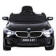 thumbnail image 2 of Carrito montable eléctrico BMW 6GT negro Unitalla YoPido 6gt, 2 of 5