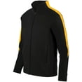 thumbnail image 1 of Veste Médaillon Jeunesse 2.0 TP Noir/or, 1 of 2