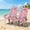Flowers, variant on PEXMOR 16" Backpack Beach Chairs Set of 2, 5-Position Lightweight Chair with Cooler Bag, Cup Holder & Towel Rack for Beach, Camping, Outdoor