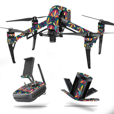 MightySkins Skin Decal Wrap Compatible with DJI Sticker Protective Cover 100's of Color Options