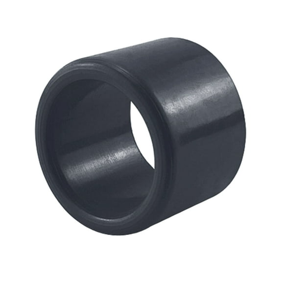 UNTERING Fishing Rod Holder Tube Rubber Insert Protectors for Marine Boats Fishing Board Replacement Fishing Tools, Black