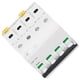 thumbnail image 5 of Disyuntor En Miniatura 4P, Clip De Bloqueo Biestable Pa66 Disyuntores De Montaje En Riel DIN De 400 V Para Sistemas Eléctricos ANGGREK Otros, 5 of 8