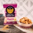 thumbnail image 3 of Siete Foods Grain Free Churro Cinnamon Chips, 5 oz. Bag, 3 of 6