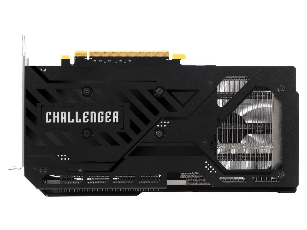 ASRock America VG-B580CL 12GO 12GB OC Graphics Card