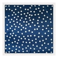thumbnail image 7 of Tisuna Headbands For Women, Lightweight Large Square Silk Scarf Polka Dot Print Hair Bandana For Outdoor Street, 7 of 7