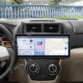 thumbnail image 4 of ZWNAV 15.8 inch Android 15 Car Radio For Toyota Avanza 2004-2012 HD Multimedia Video Player Navigation GPS DVD 4G DSP Stereo Bluetooth, 4 of 15