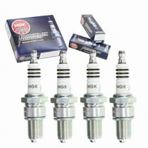 4 pc NGK 3981 Iridium IX Spark Plugs for 09482-00097 09482-00115 09482-00209 09482-00500 4048 4166 50339093100 5317 6901 90793-20003 90793-20118 90793-20161 90793-2B118 9079E-NG002 9079E-NG005