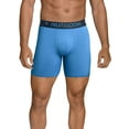 thumbnail image 4 of Fruit of the Loom Men's Breathable Micro-Mesh Boxer Briefs, 3 Pack, Sizes S-2XL, 4 of 11