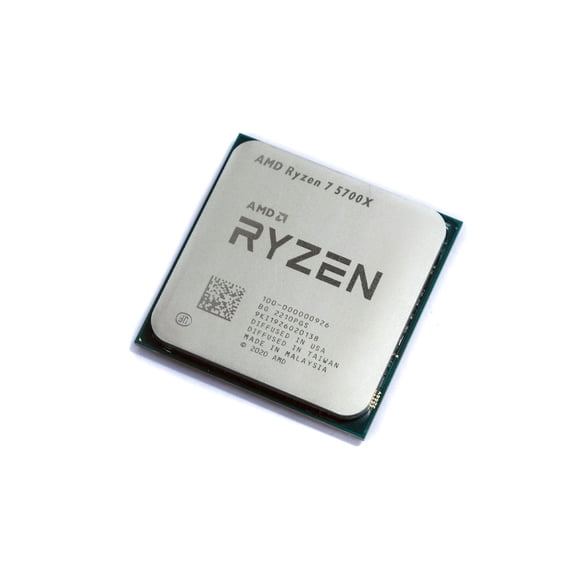 Procesador de escritorio Empowered PC Ryzen 7 5700X de 8 núcleos 65 W