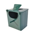 thumbnail image 1 of teapwant Plastic Bird Nesting Breeding For Birds For Finches Sparrows, 1 of 4