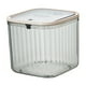 thumbnail image 2 of Extravagant Mini Desktop Trash Can Household Living Room Desk Basket Press Lid Sundry Storage Clean Trash Cans, 2 of 6