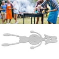 thumbnail image 3 of Hot Dog Roaster Cooker, Hot Dog Roaster Stick Innovative Shape Portable  For Barbecue For Camping For Picnic Girl Pattern, 3 of 8