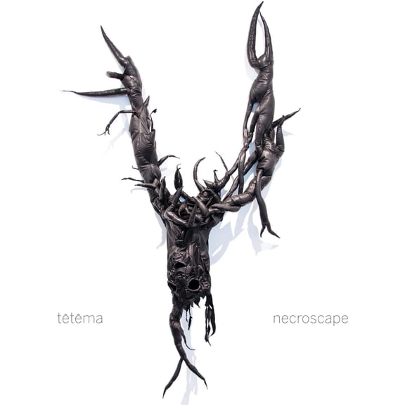 Tetema - Necroscape - Music & Performance - CD