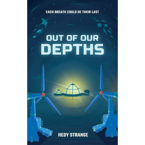 Out of Our Depths, (Paperback)
