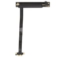 thumbnail image 2 of Câble d'Extension PCIE, Double Bande Adaptateur PCIE 5U Évier Or Stabilité des Doigts pour les Accessoires Informatiques, 2 of 8