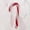 Candy Canes, variant on Member's Mark Holiday Icon Glass Drinkware, Set of 4