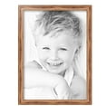 thumbnail image 2 of ArtToFrames 15" x 21" Honey Picture Frame, 15x21 inch Brown Wood Poster Frame (WOM-4085), 2 Pack, 2 of 7