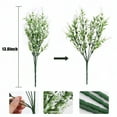 thumbnail image 4 of Outdoor Artificial Hanging Plants, Decorative Greenery for Gardens, Weddings, and Terraces, Faux Greenery for Porches, Home, and Office Decoration, 4 of 7