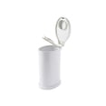 thumbnail image 2 of Bote para pañales y toallitas Ubbi Anti-olor color blanco, 2 of 4