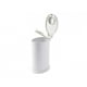 thumbnail image 2 of Bote para pañales y toallitas Ubbi Anti-olor color blanco, 2 of 4