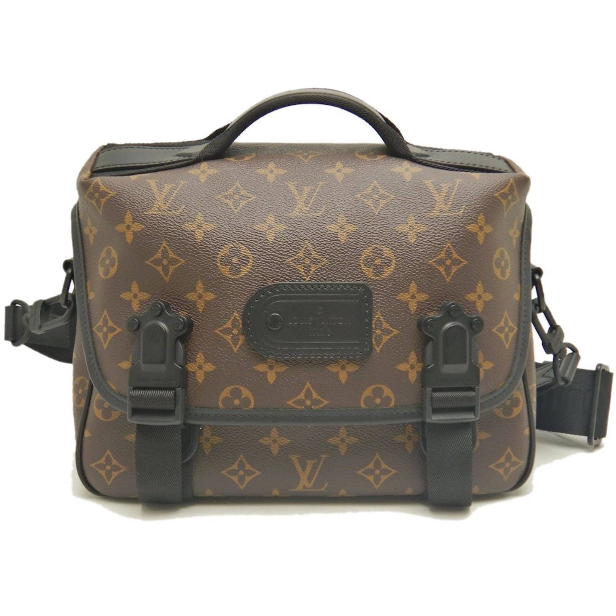 Louis Vuitton Messenger Bag Monogram