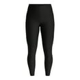 thumbnail image 5 of Avia Women's Bonded Shine Active Leggings, Sizes XS-XXXL, 5 of 5