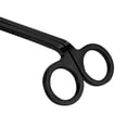 thumbnail image 1 of Candle Wick Trimmer, acero inoxidable Wick Trimmer Scissor Cutter Light pulido Prevenir acumulación de hollín y extender Candle Burn Time Wick Cutter(Black) Unbranded GY04068-01, 1 of 7