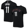 thumbnail image 1 of NBA Kyrie Irving Brooklyn Nets City Edition Name "Number T-shirt", 1 of 5