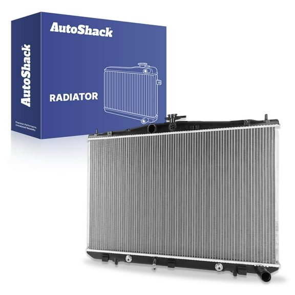 Autoshack Radiator Compatible with Toyota & Lexus, Sienna 2011-2016 RX350 2010-2015 RX450h 2010-2015, L4 2.7L V6 3.5L, with Transmission Oil Cooler